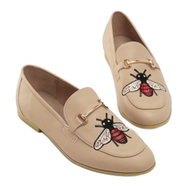 Vices 1247-14 Beige beżowy 1