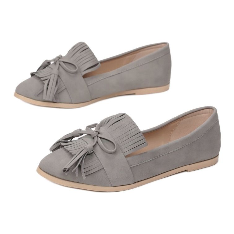 Vices 1162-5 Grey 36 41 szare 1