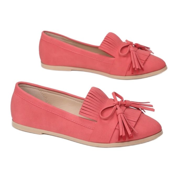 Vices 1162-19 Red 36 41 czerwone 1