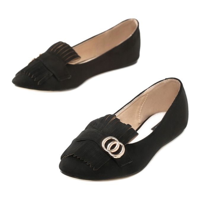 Vices 9002-1 Black 36 41 czarne 1