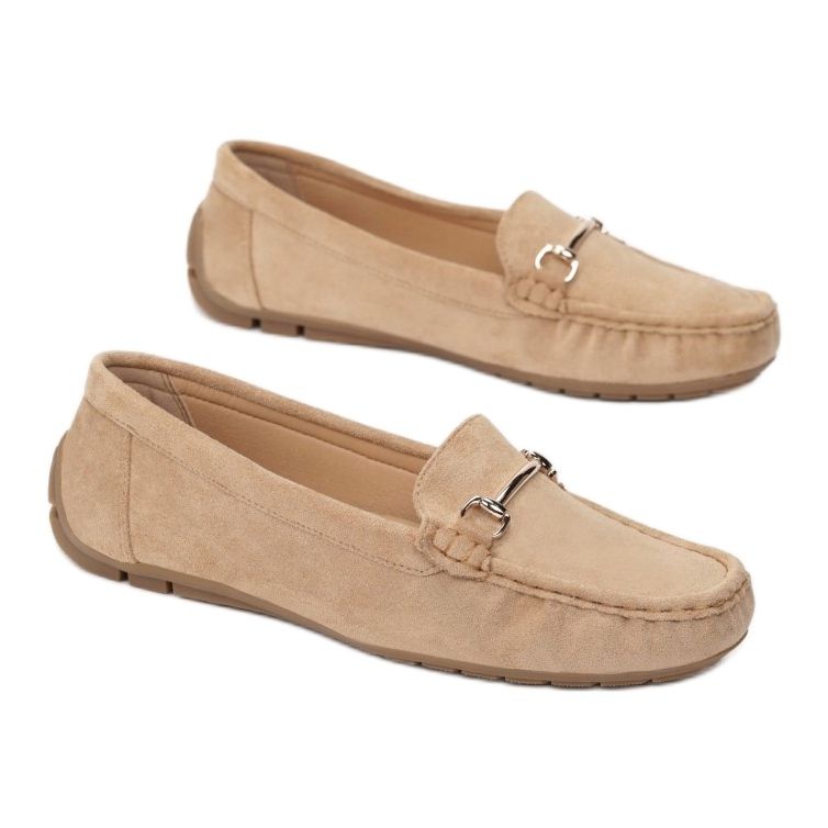 Vices 7352-42-beige beżowy 1