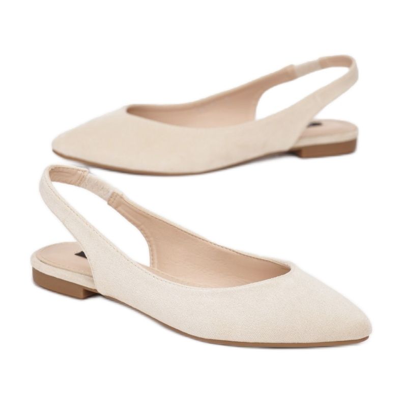 Vices 7379-42-beige beżowy 1