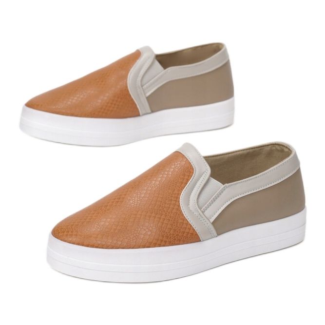 Vices B736-2 Bro 36/41 brązowe 1