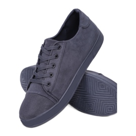 Vices B804-12 Navy 36 41 granatowe 1