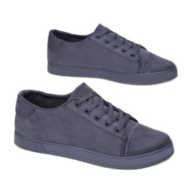 Vices B804-12 Navy 36 41 granatowe 2