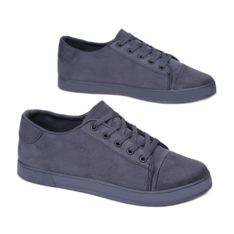 Vices B804-12 Navy 36 41 granatowe 2
