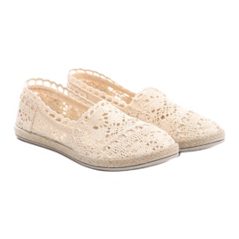 Vices B784-14 Beige 36 41 beżowy 1
