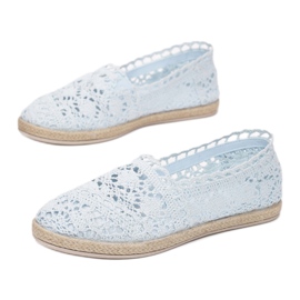 Vices B784-11 Blue 36 41 niebieskie 1