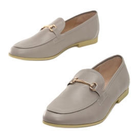 Vices 1187-5 Grey 36 41 szare 1