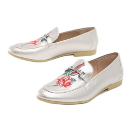 Vices 1186-40 Silver 36 41 srebrny 1