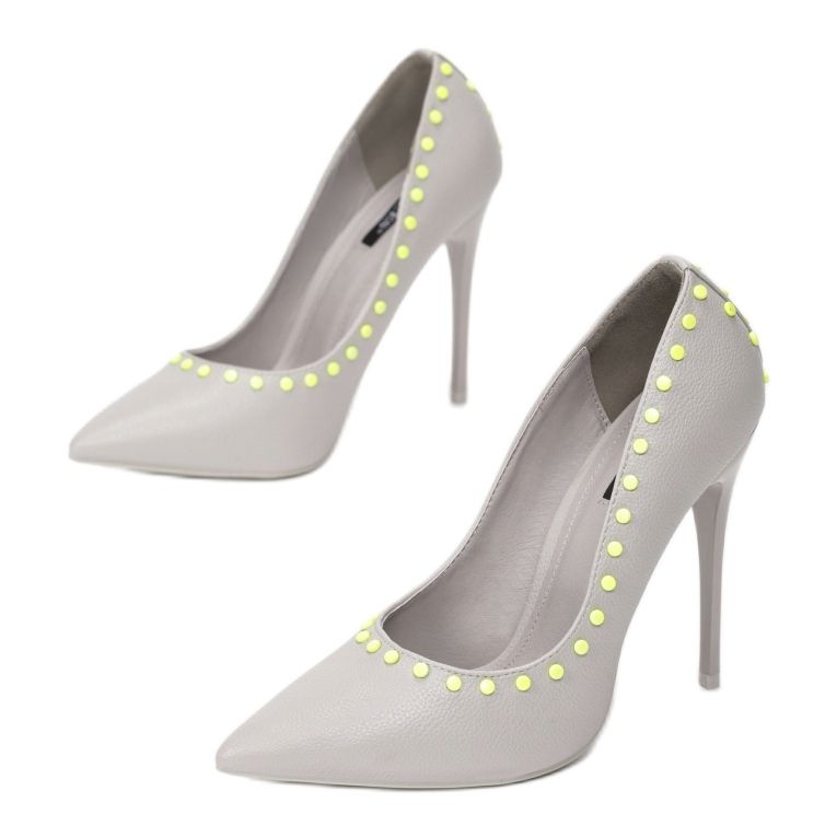 Vices 5092-5 Grey 35 40 szare 1