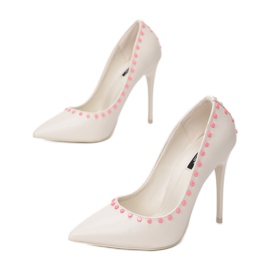 Vices 5092-14 Beige 35 40 beżowy 1