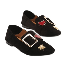 Vices IT11-1 Bla 36 41 czarne 1