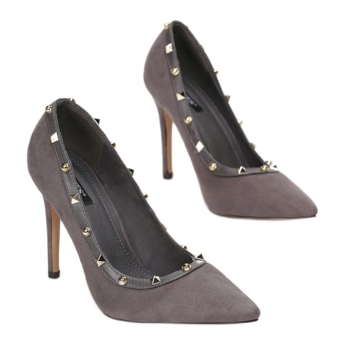 Vices 1366-5 Grey 35 40 szare 1