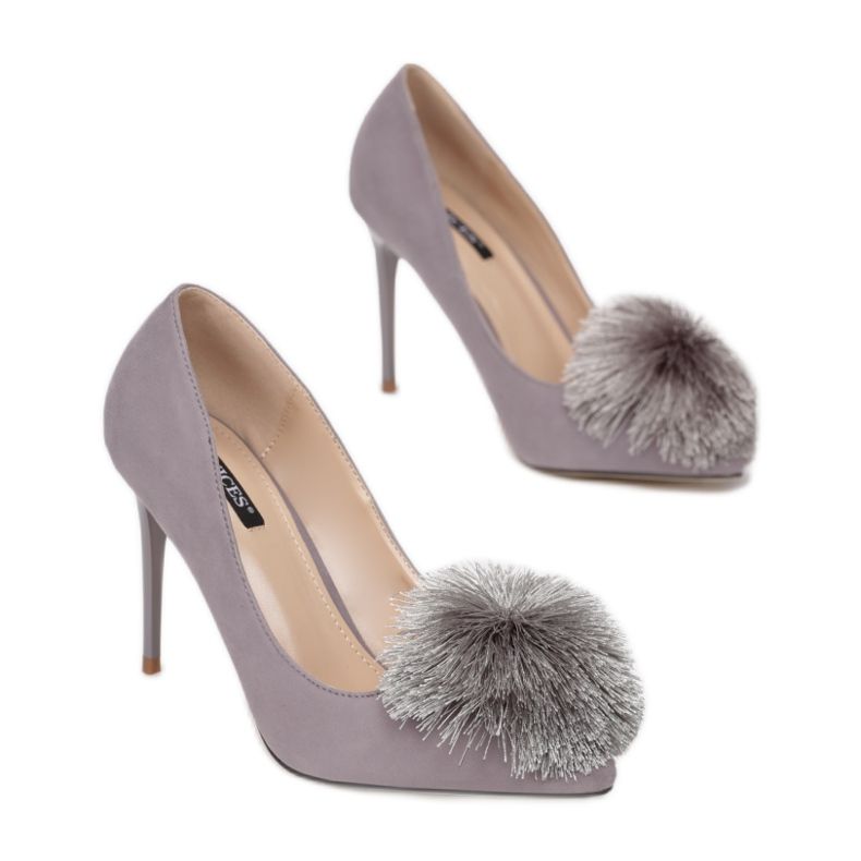 Vices IT2-5 Grey szare 1