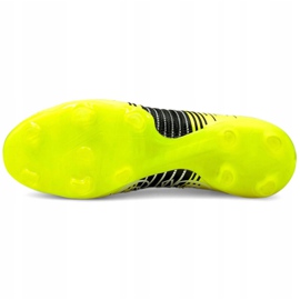Buty piłkarskie Puma Future Z 2.1 Fg Ag M 106058 01 wielokolorowe żółte 6