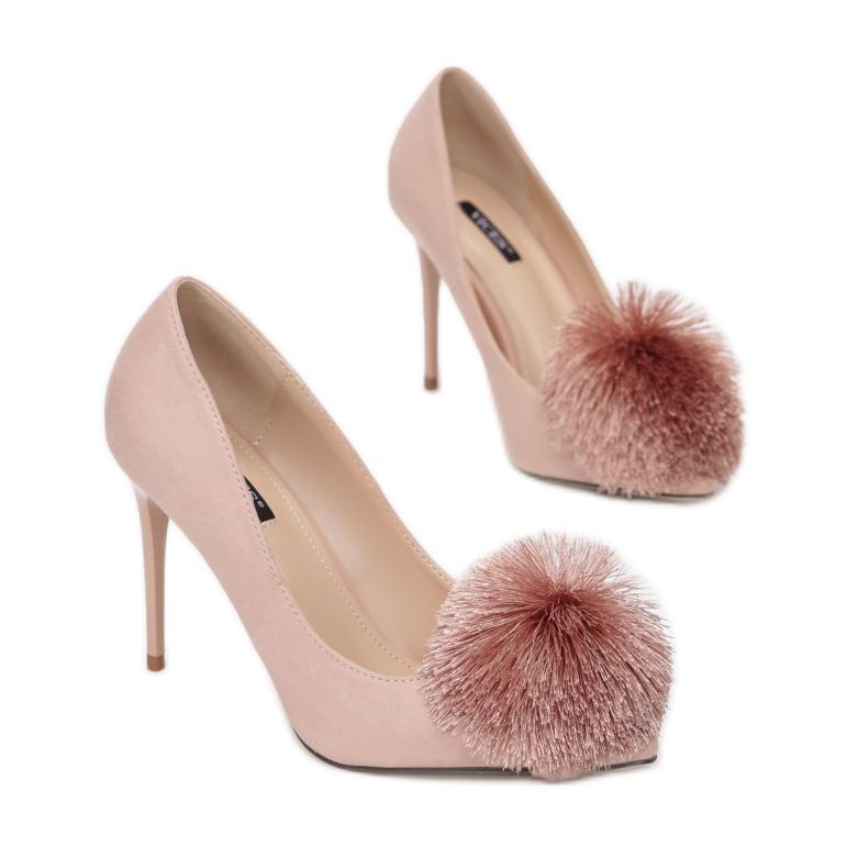 Vices IT2-20 Pink różowe 1