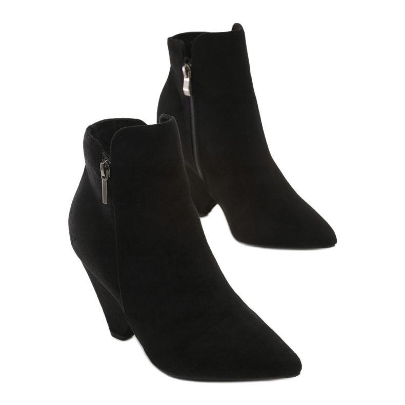 Vices 9234-1 Black 36 41 czarne 1