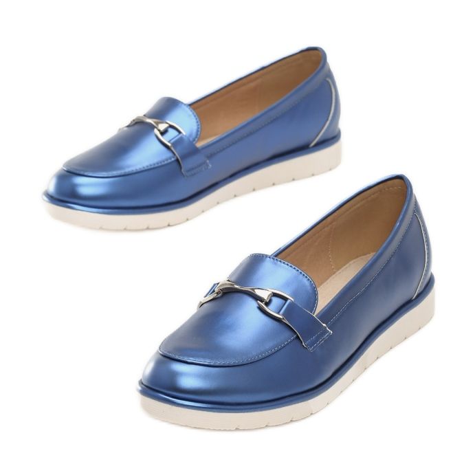 Vices 7143-11 Blue niebieskie 1