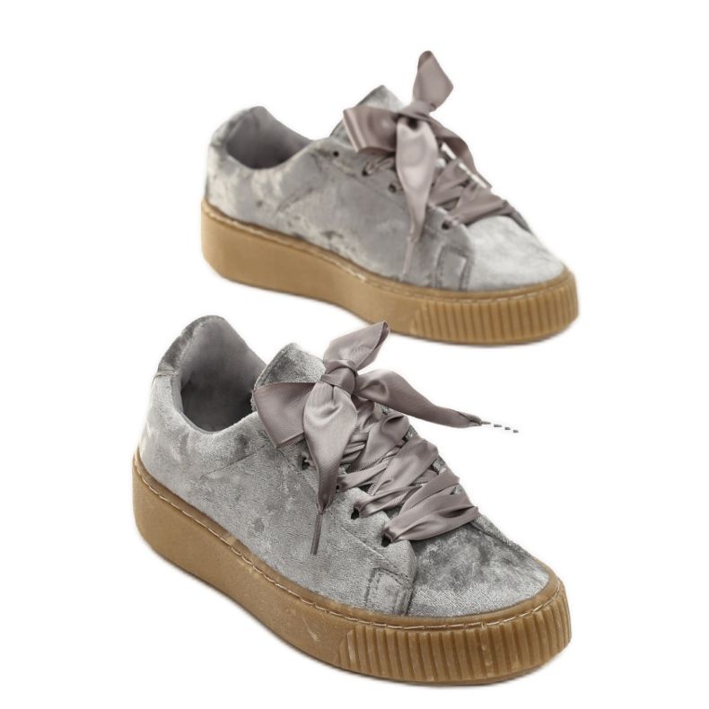 Vices T032-5 Grey 36 41 szare 1