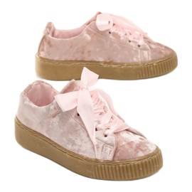 Vices T032-20 Pink 36 41 różowe 1