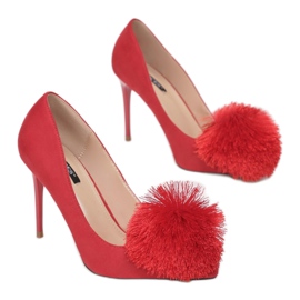 Vices IT2-19 Red czerwone 1