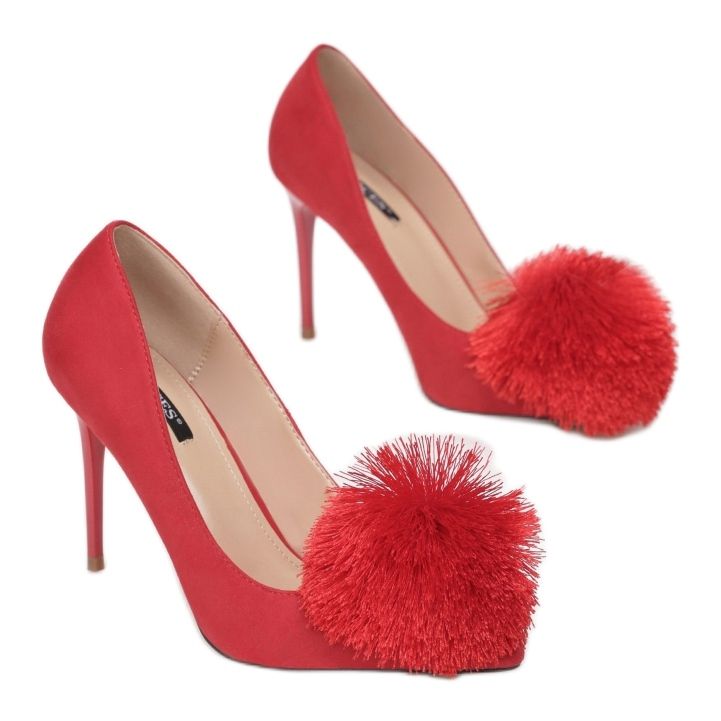 Vices IT2-19 Red czerwone 1