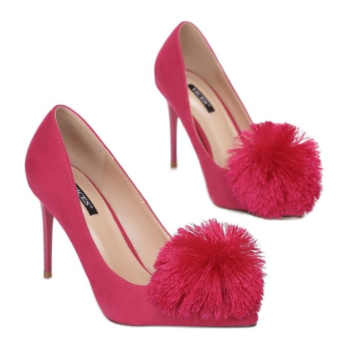 Vices IT2-23 Fushia różowe 1