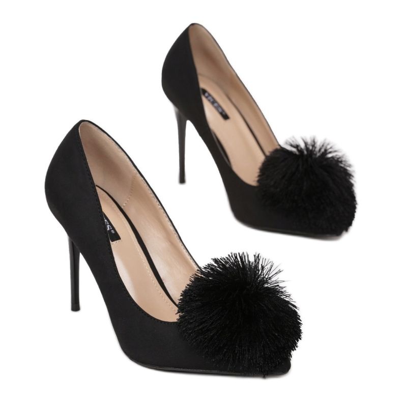 Vices IT2-1 Black czarne 1