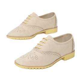Vices 1176-14 Beige 36 41 beżowy 1
