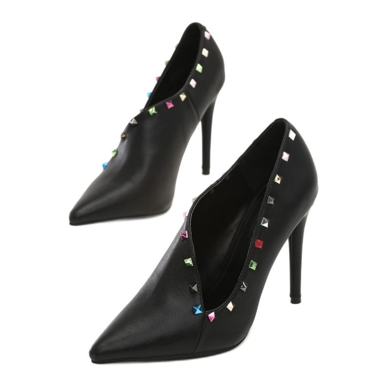 Vices 2092-1A Black czarne 1