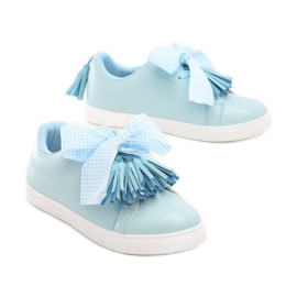 Vices 8271-11 Blue 36 41 niebieskie 1