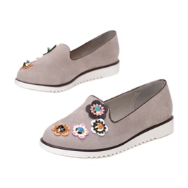 Vices 9056-5 Grey 36 41 szare 1