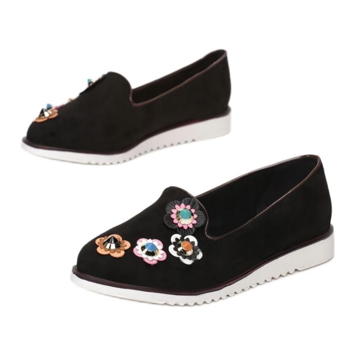 Vices 9056-1 Black 36 41 czarne 1