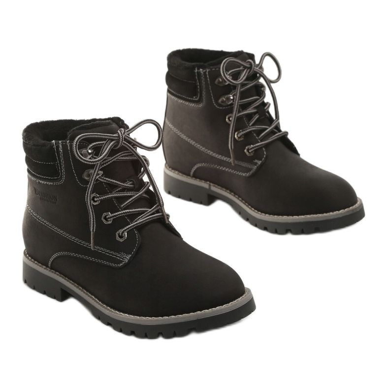 Vices T051-1 Black 36 41 czarne 1