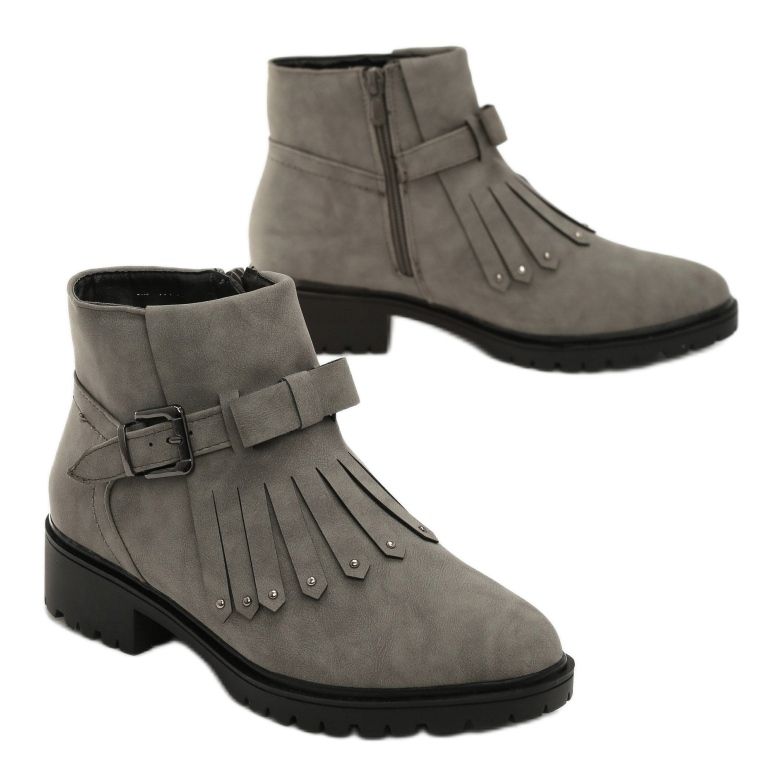 Vices T059-5 Grey 36 41 szare 1