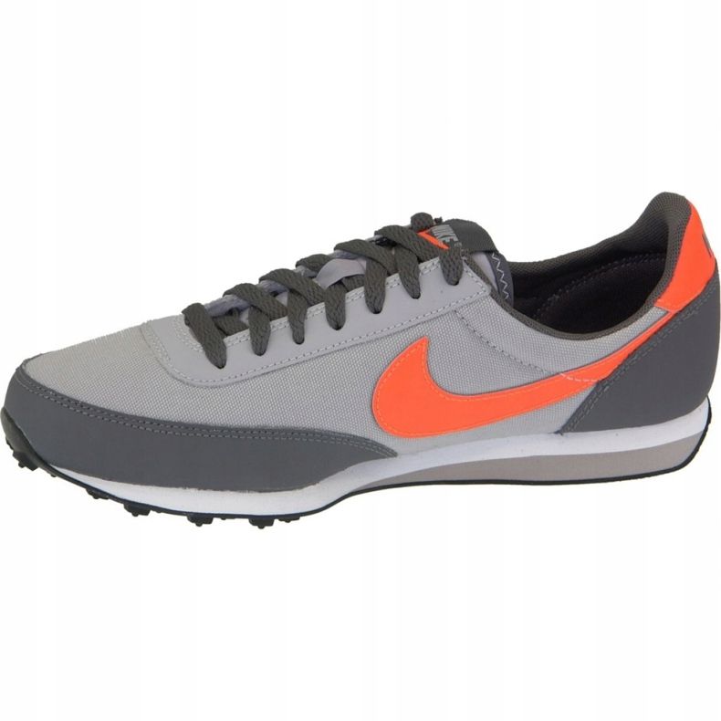 Buty Nike Elite Gs M 418720-047 pomarańczowe szare 1
