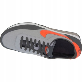Buty Nike Elite Gs M 418720-047 pomarańczowe szare 2