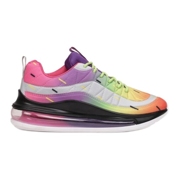 Vices B893-216-mix białe fioletowe pomarańczowe różowe zielone żółte 1