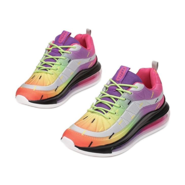 Vices B893-216-mix białe fioletowe pomarańczowe różowe zielone żółte 2