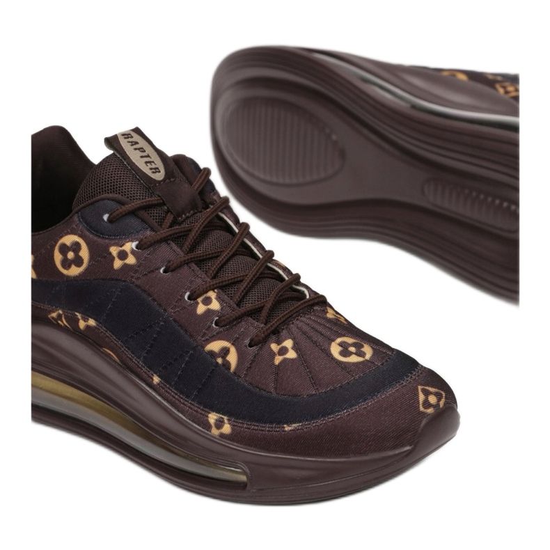 Vices B893-54-brown beżowy brązowe czarne 1