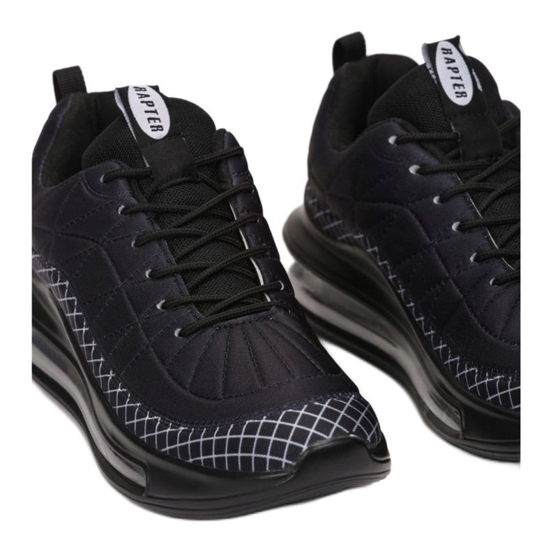 Vices B893-1A-98-black/white białe czarne 1