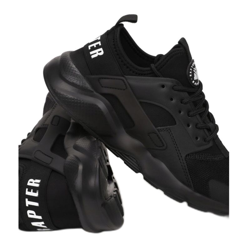 Vices B897-38-black czarne 1