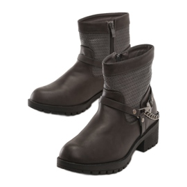 Vices 2141-5 Grey 36 41 szare 1