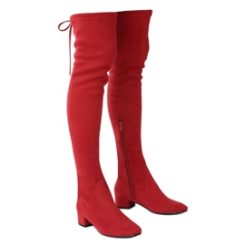 Vices T113-19 Red czerwone 1