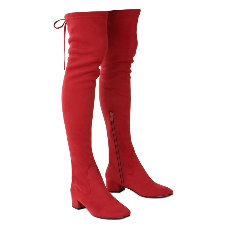 Vices T113-19 Red czerwone 1