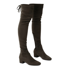 Vices T113-29 Green zielone 1