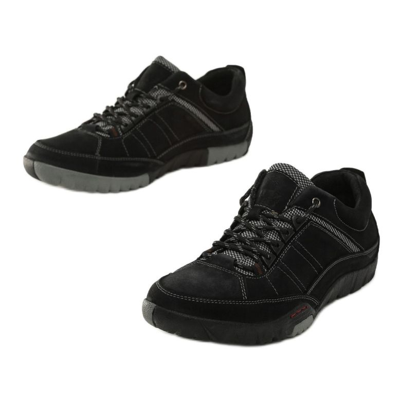 Vices SD78-1 Black 41 46 czarne 1