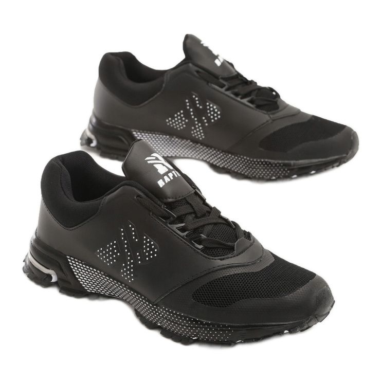 Vices B847-1 Black 41 46 czarne 1