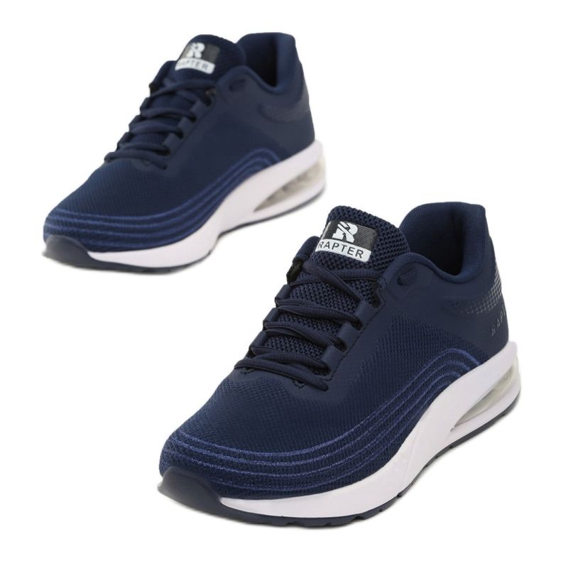 Vices B849-12 Navy 41 46 granatowe 1